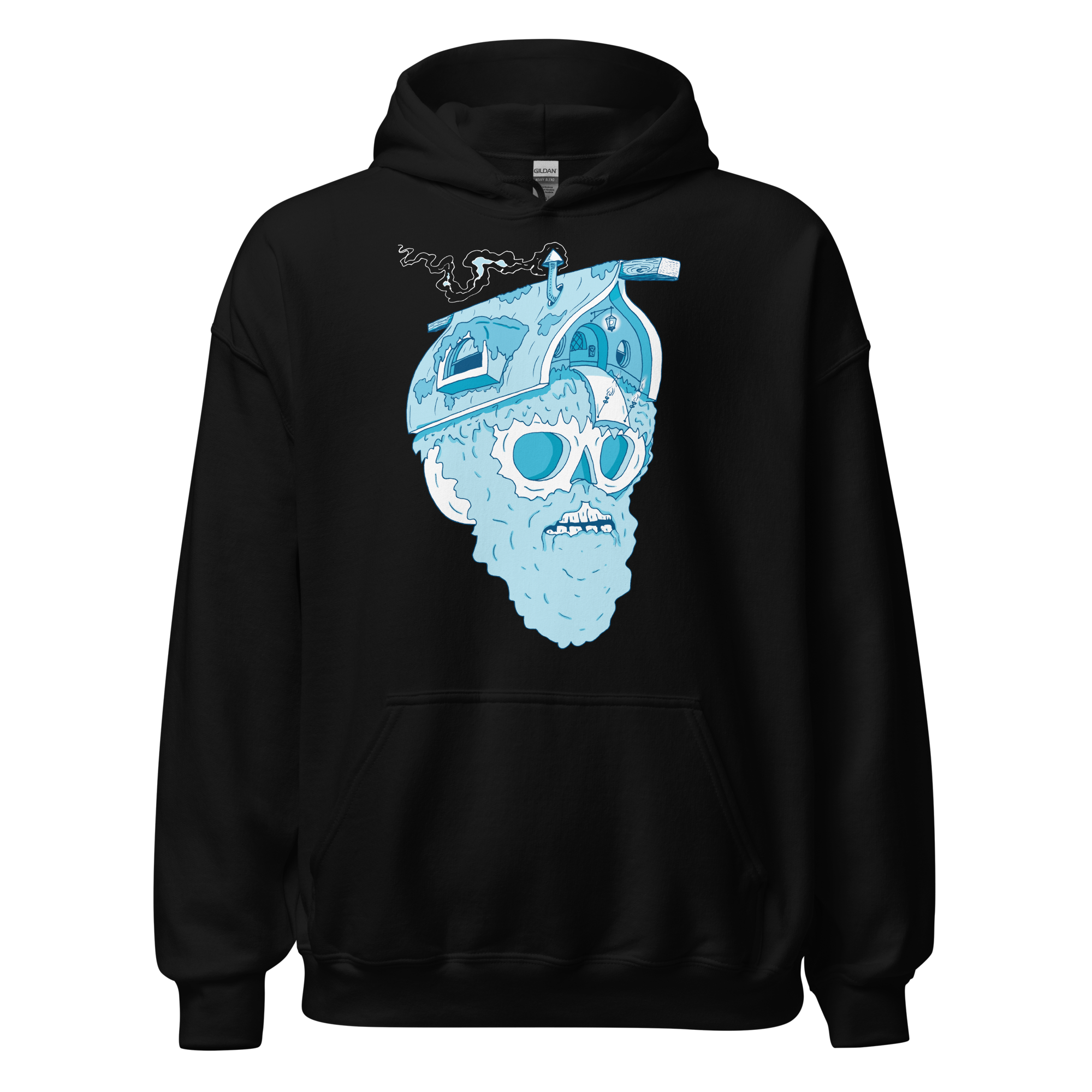 "Home Skulled" Hoodie