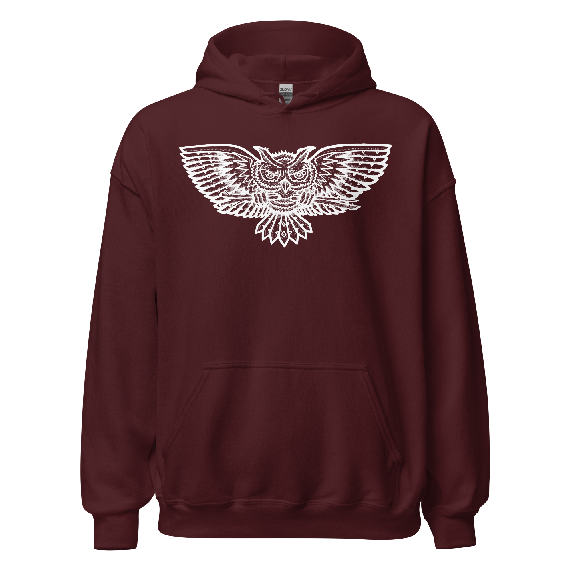 "Night Owl" Hoodie